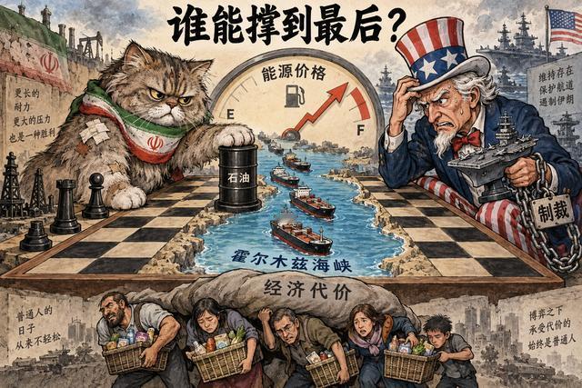 伊朗和以色列为什么都想重燃战火？美伊战争爆发后，特朗普政府为了中期选举采取了不战