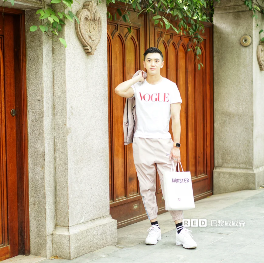 男士街头穿搭 🍃🏃