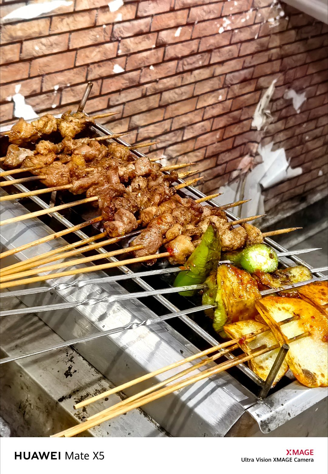 说好的今天去撸铁，变成撸串了。[二哈] ​​​