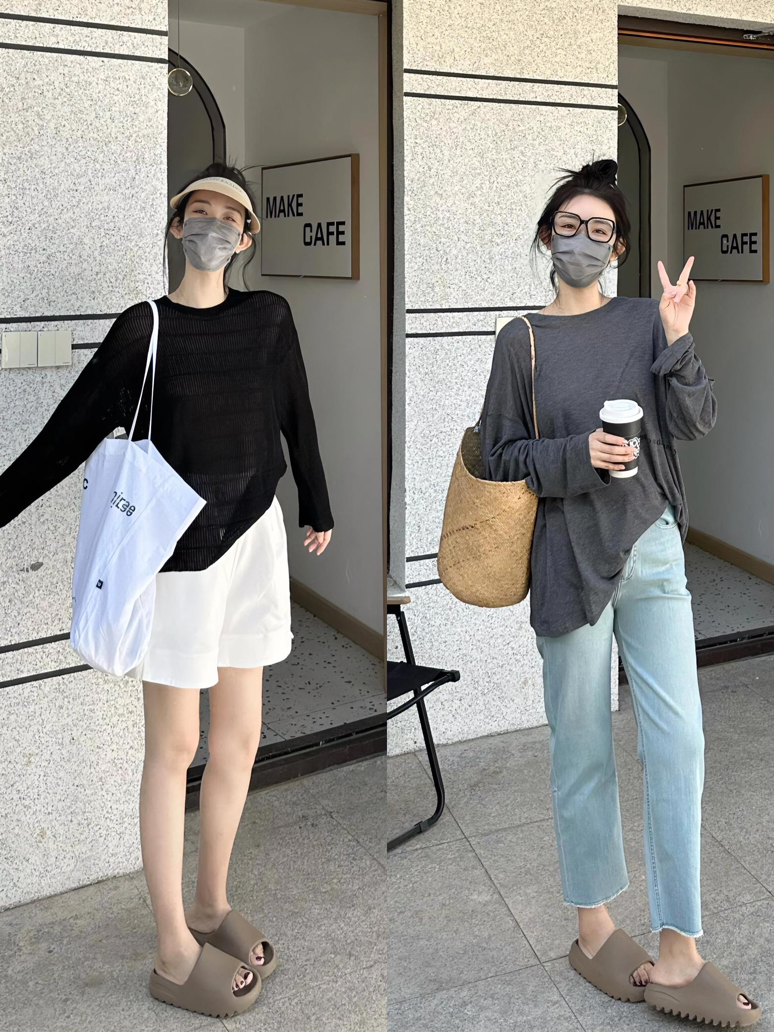 这个夏天我将加入更权威的穿搭圈。