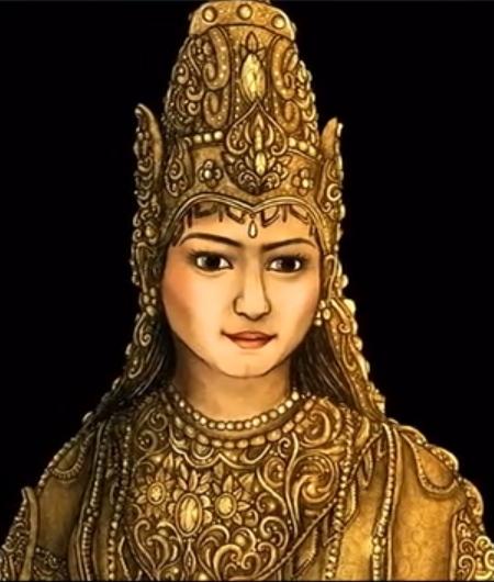 悉莫女王（Ratu Shima，也译作希玛女王、司马女王）是公元7世纪印尼诃陵国
