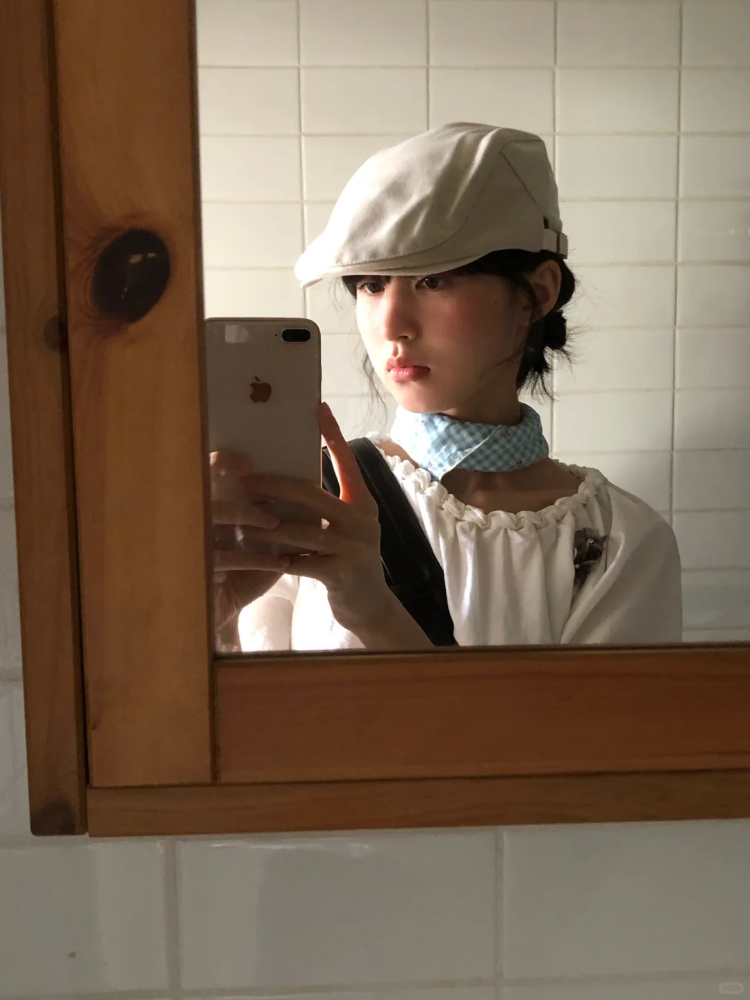脖子上长出小樱桃🍒