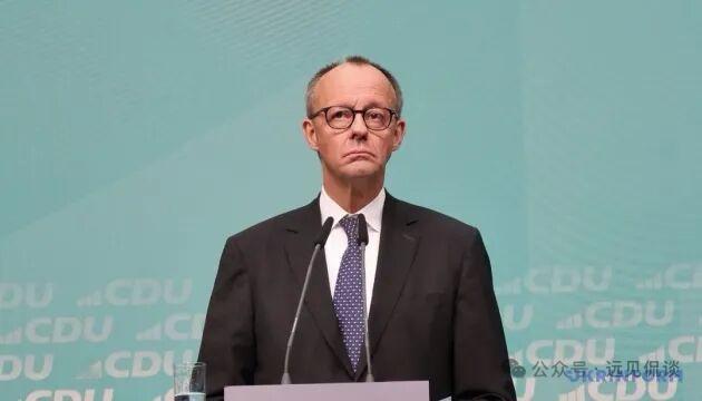 一品观评 如果默茨是美国总统，那该多好！————————————————————