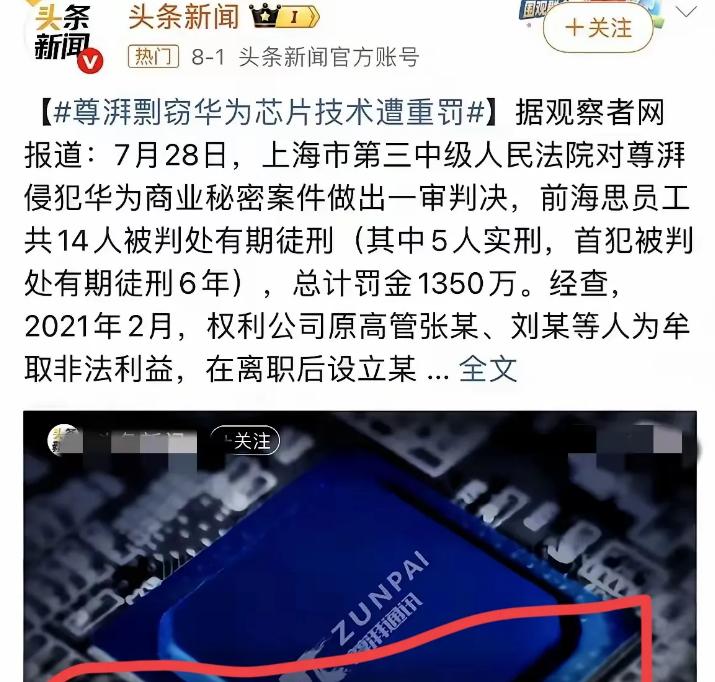 真被董明珠说中了，国产芯片出大问题，内鬼落网，主犯是美国留学生。

最近发生的一