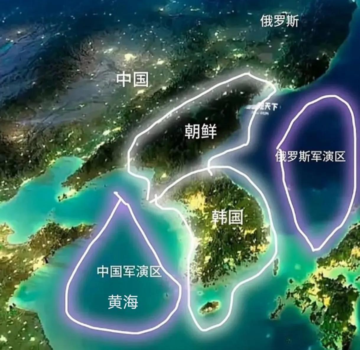 中俄海军联合军演科目有了反潜项目，标志着双方合作进入高级别程度，合作的密切程度达