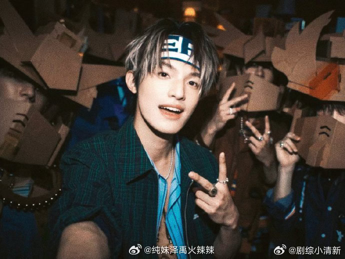 QQ音乐用张泽禹做MV封面 QQ音乐这波操作真的让人忍不住多想！张泽禹单人承包M
