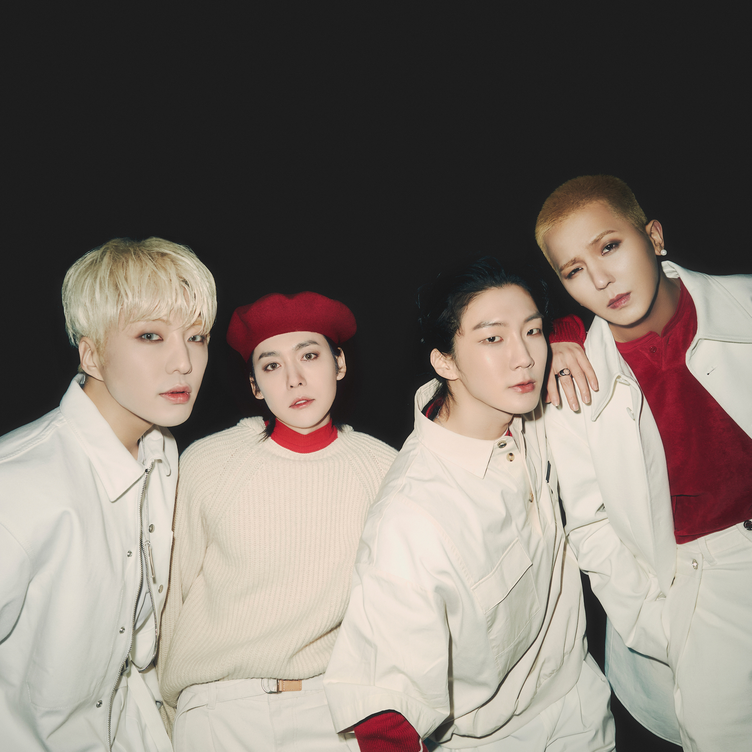 历史出道后最快拿下打歌节目一位的Kpop男团1️⃣ WINNER - 4天2️⃣