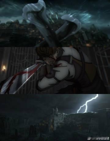 诡秘之主特别篇定档诡秘特别篇定档82秒全是大场面 白银城的荒凉是故事的缩影，沉默