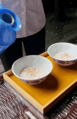 都不用搅拌一下吗？