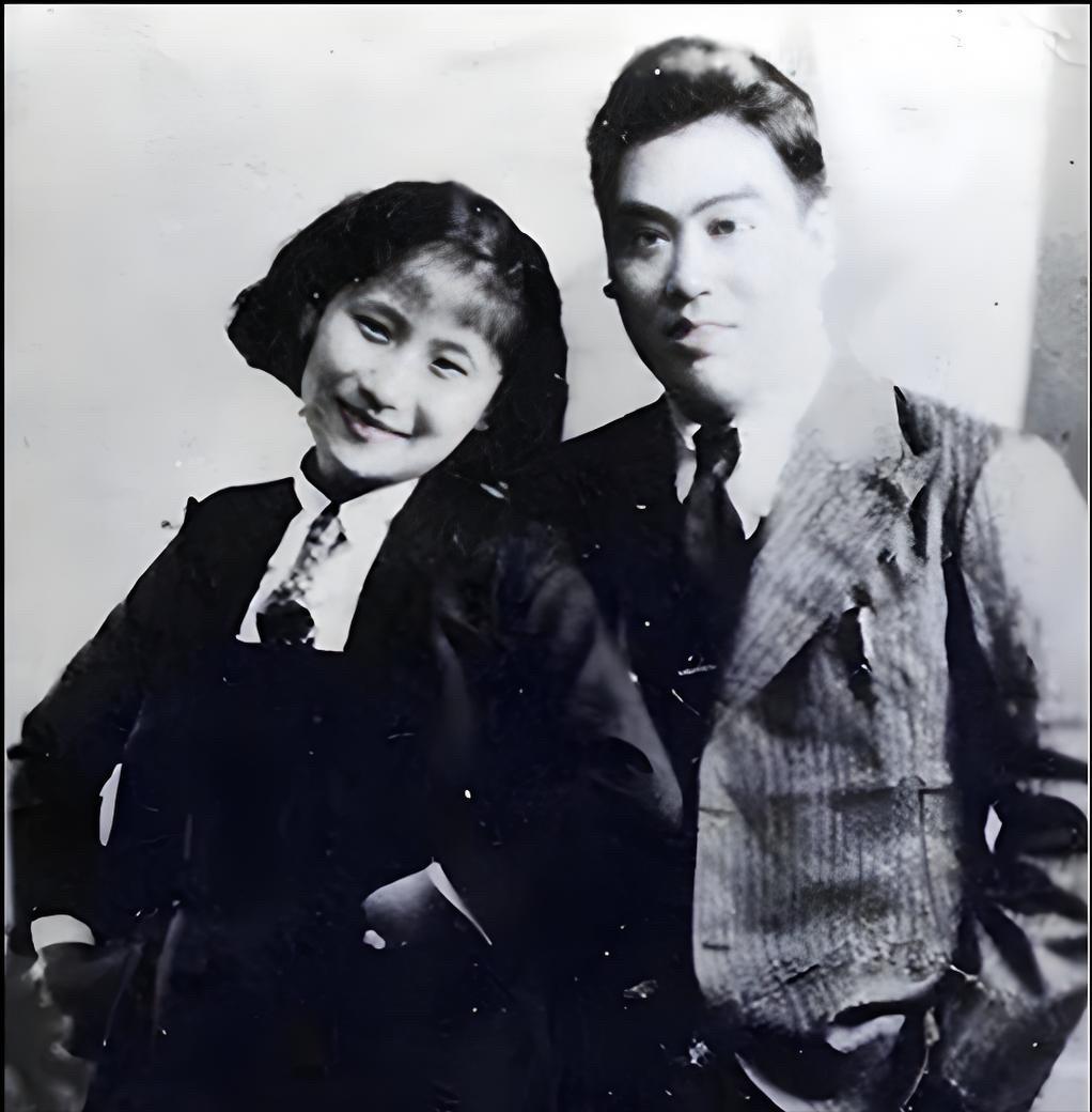 1941年6月，泰州日军军营迎来一位不寻常的访客——怀胎七月的王志芳牵着六岁的女