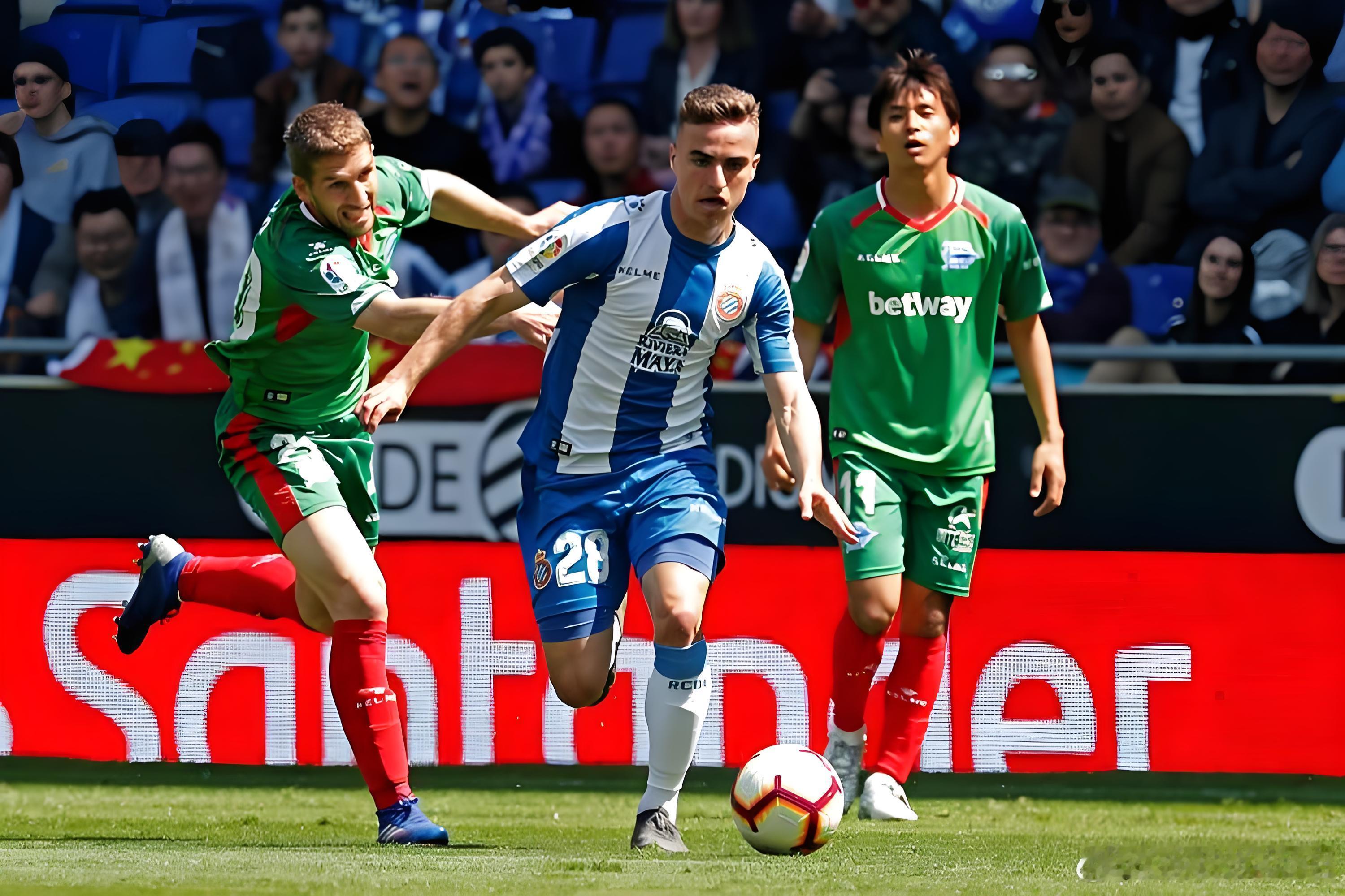 今日公开菜单足球预测             西甲：西班牙人VS阿拉维斯方向：主