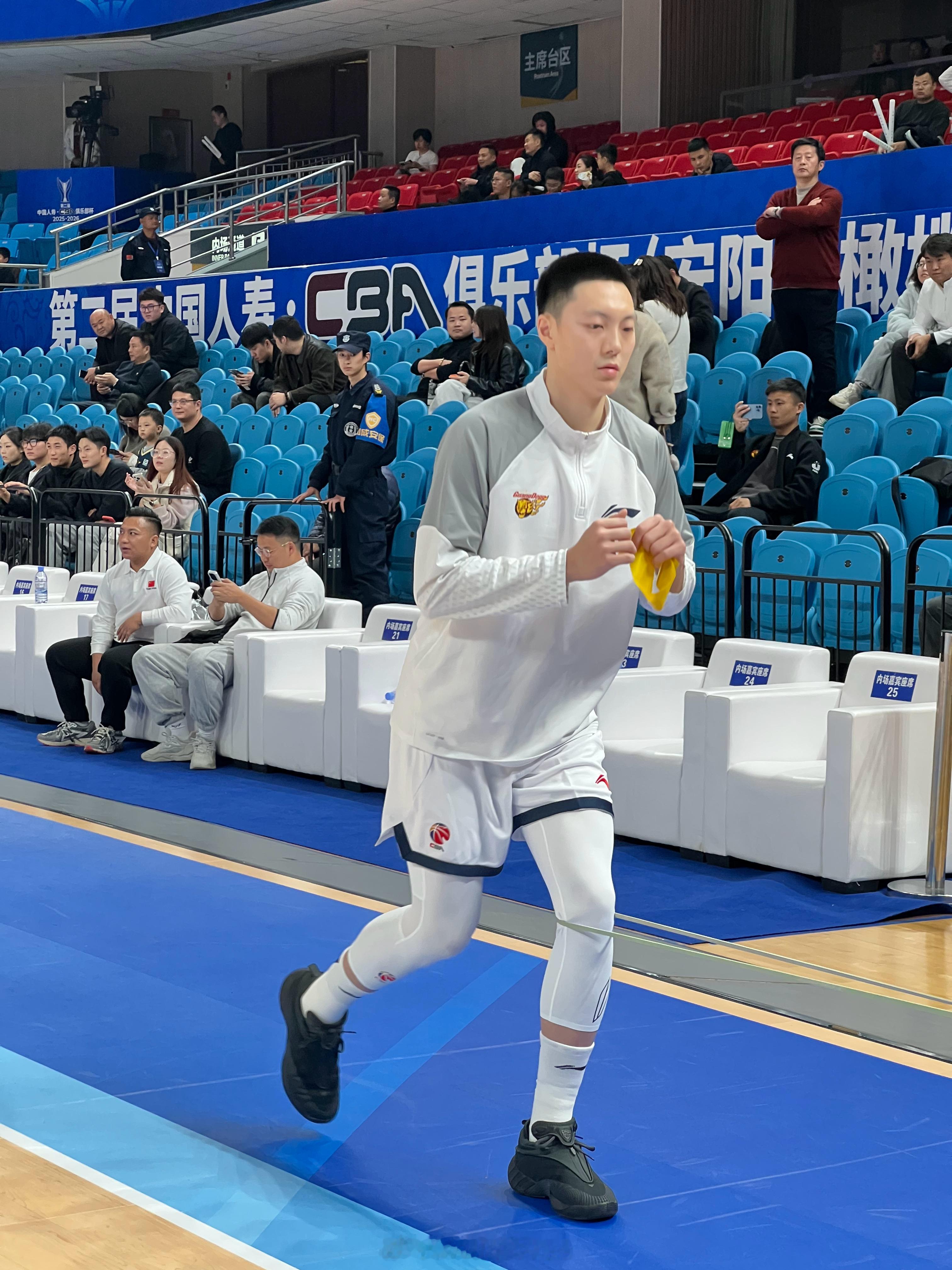 小胡：今天没骗人胡明轩广东宏远