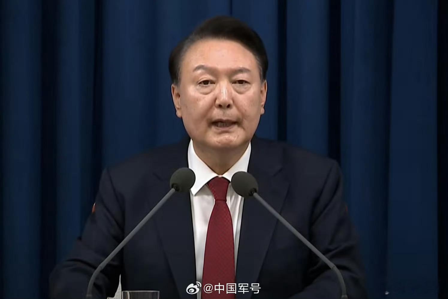 【 韩执政党反对弹劾尹锡悦 】据韩联社5日凌晨报道，韩国执政党国民力量党已召开该