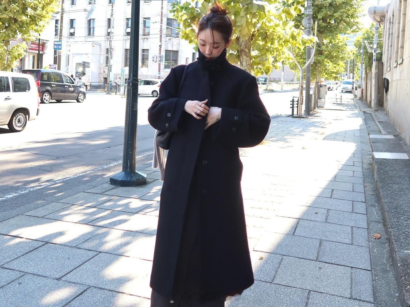 姜敏京近期穿搭 