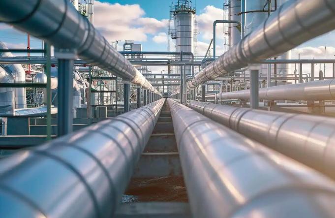 战争打到今天，天然气价格飞涨！
【澎湃新闻】美以对伊朗的军事行动已经持续到了第四