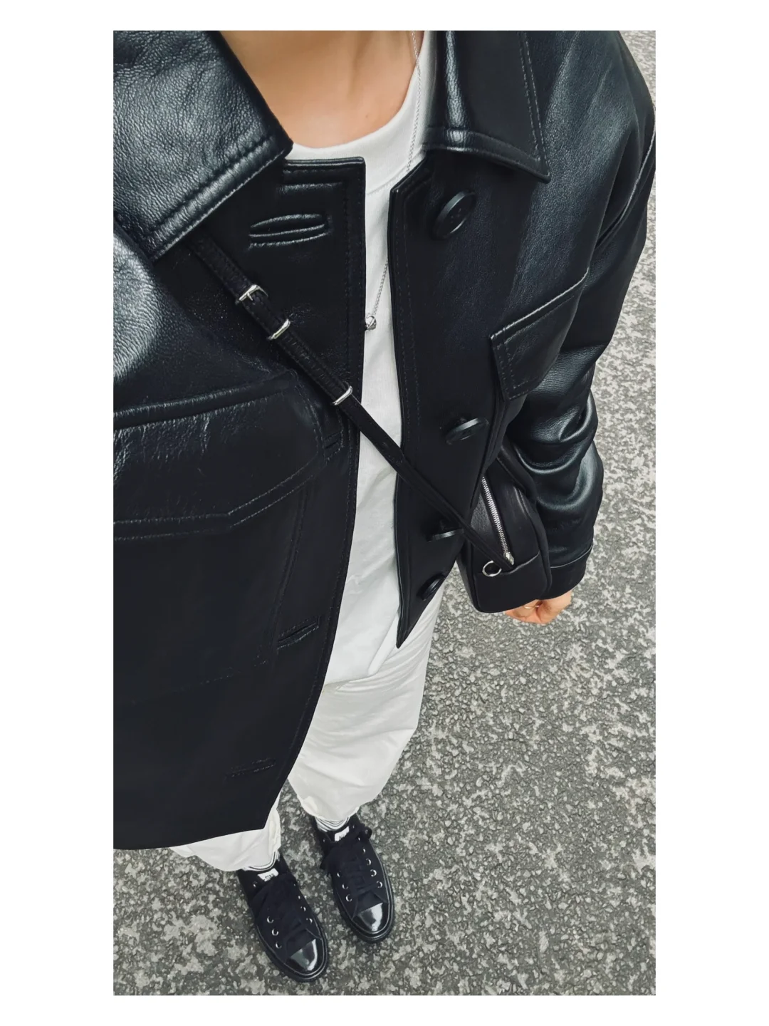 🚶🏻OOTD｜周一