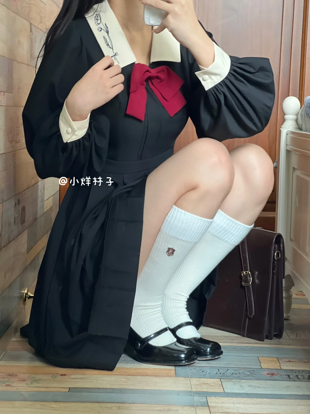 好优雅的一套！！！