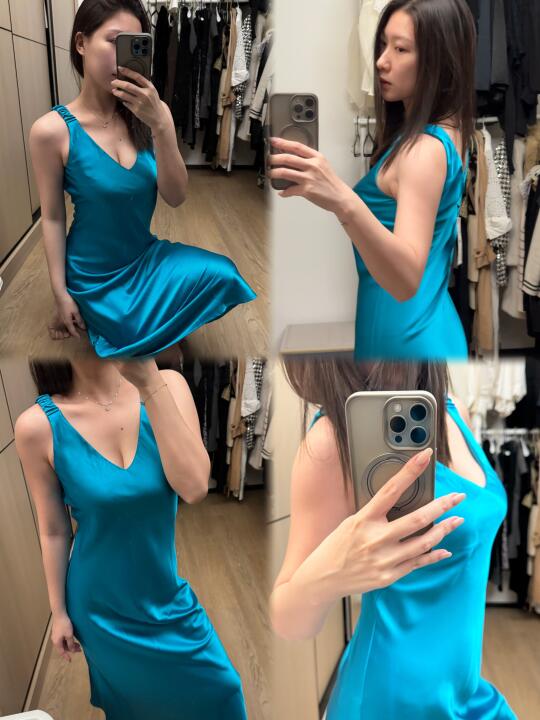 Zara 这是睡裙吧