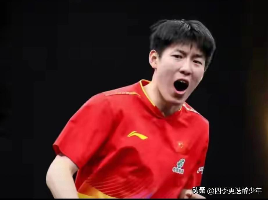 重庆冠军赛男单1/4决赛：
  温瑞博VS邱党。
  第一局温瑞博3：2领先开局