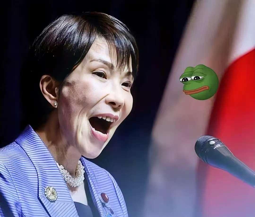 果不其然。
 
日本政界人士高市早苗突然宣布了，对中方有关琉球的相关表态予以批评