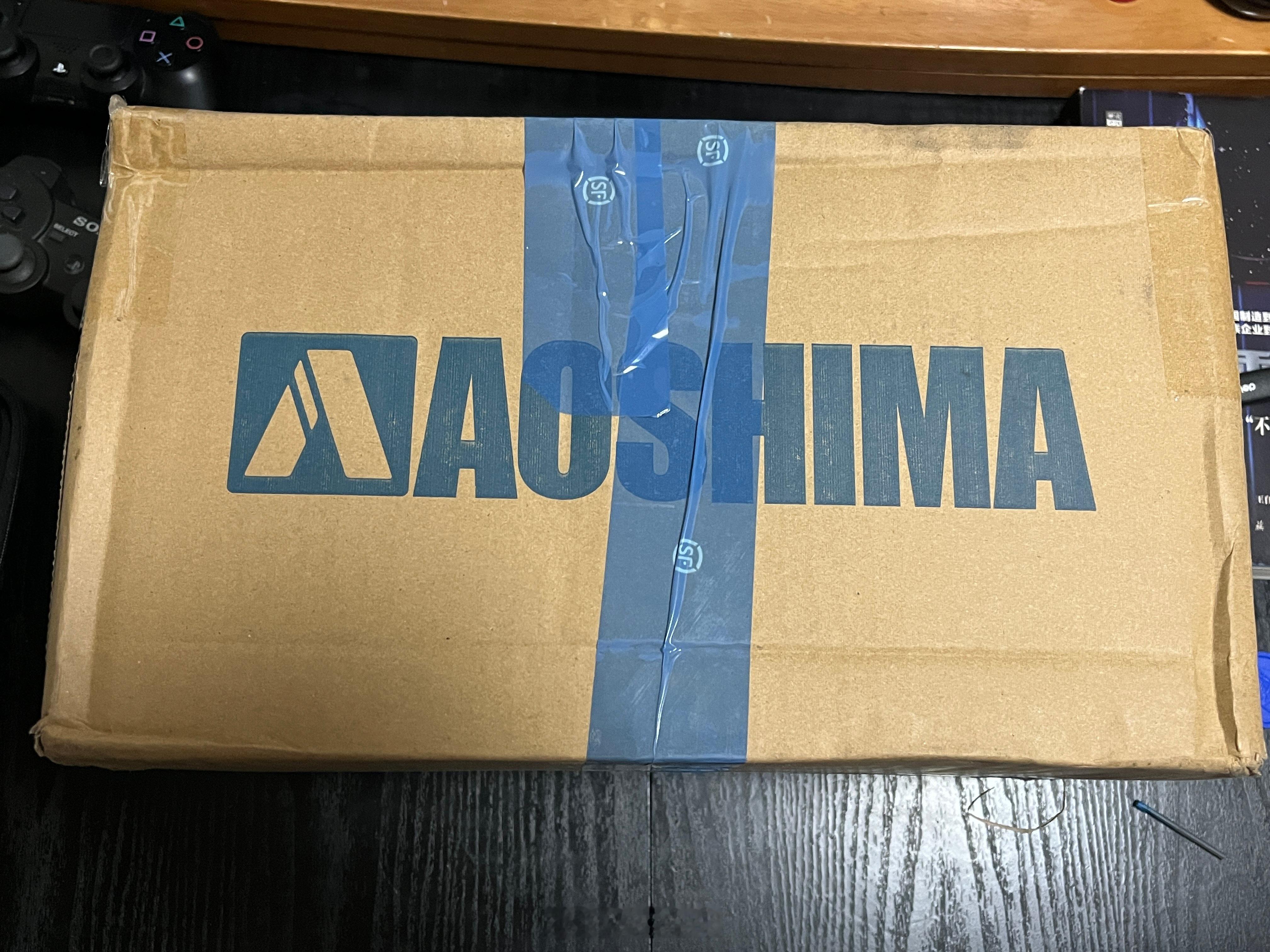 最近运气有点好..随手评论了一下 尽然抽奖抽中一盒新款高智能方程式赛车的模型，少