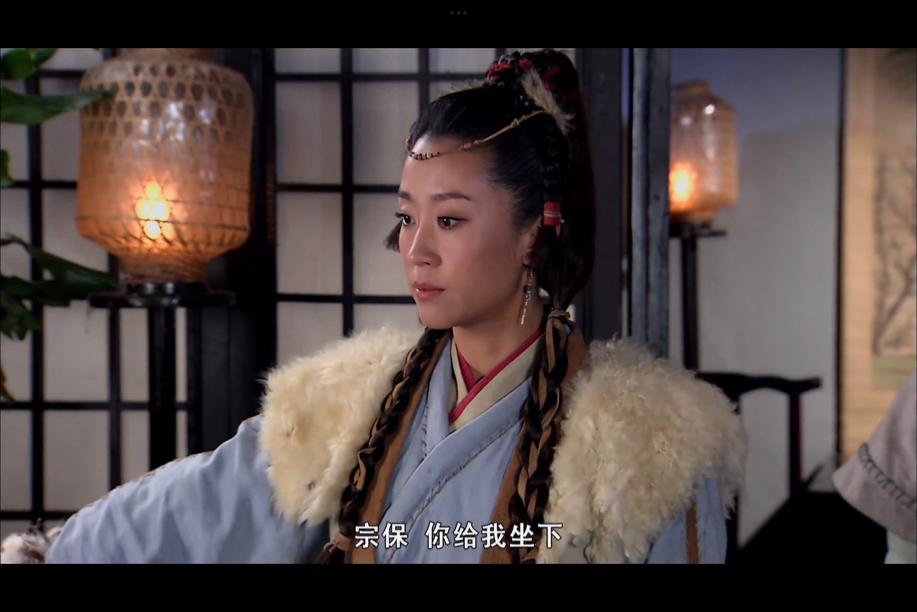 穆桂英杨宗保有个很好嗑的点是男人和女人的角色互换。一般的影视作品中，大多是男人调