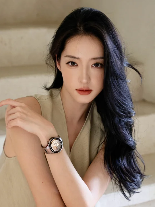 走在自己的节奏里