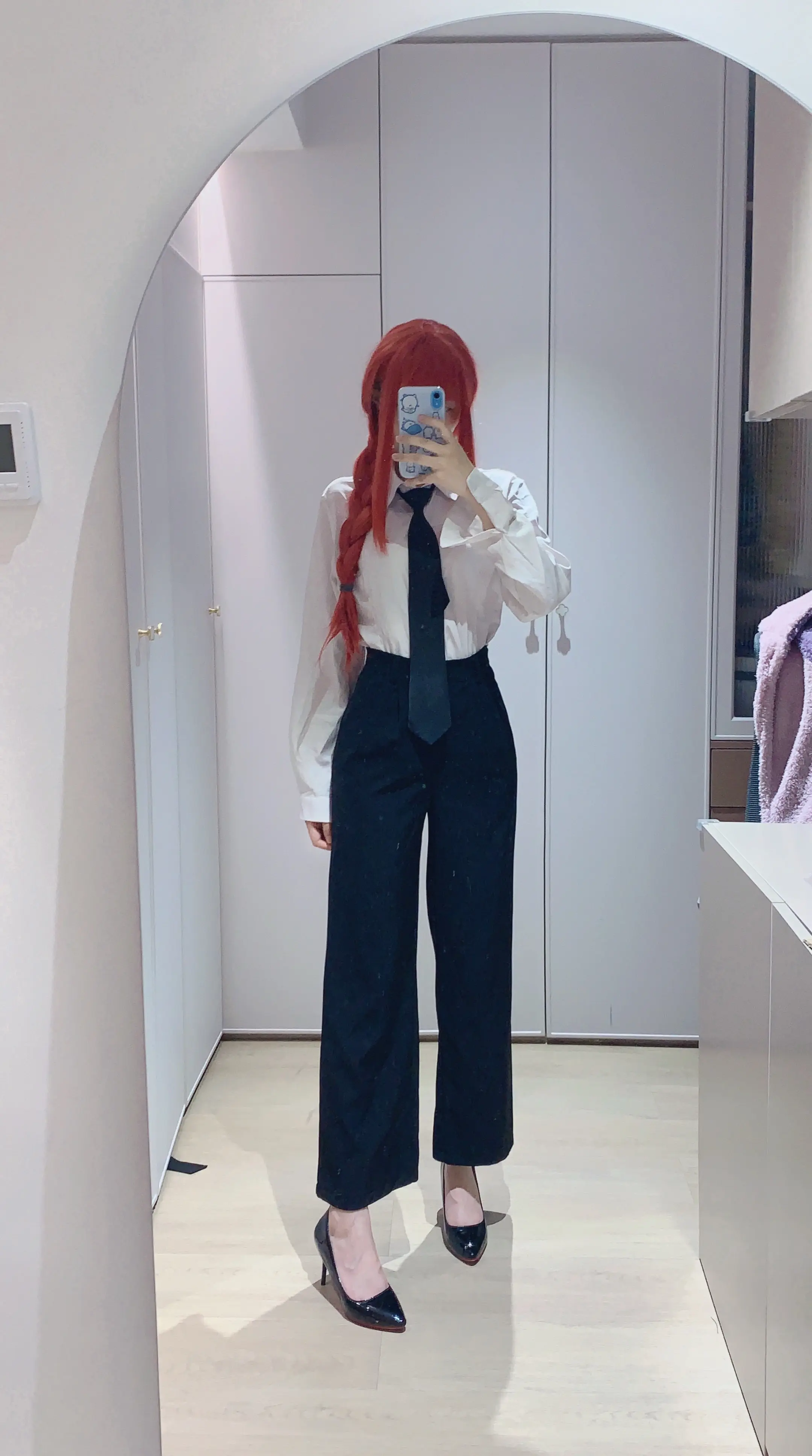 玛奇玛仿妆