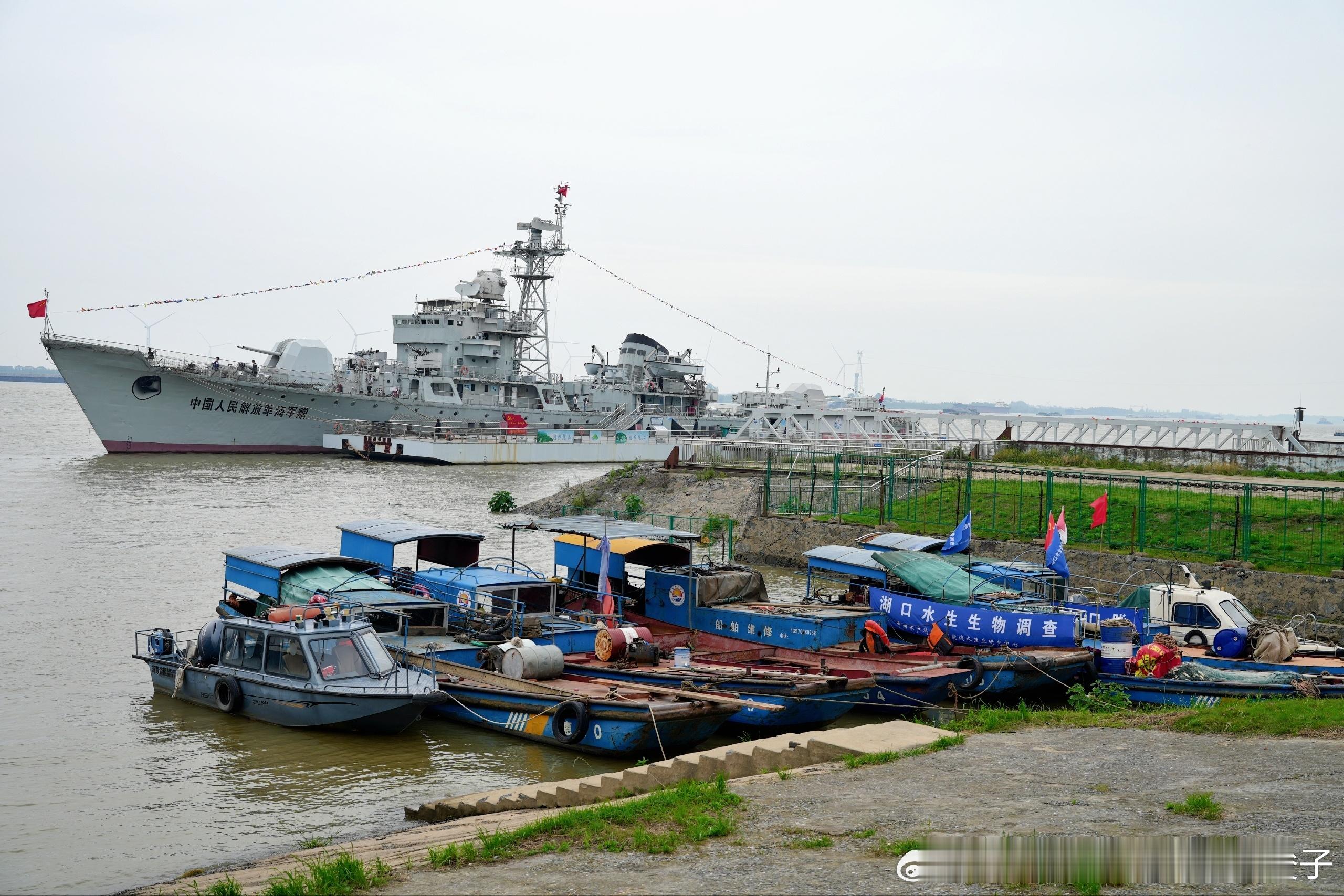 江湖之界上的行船⛴️#每周一船##小众宝藏旅行地# ​​​