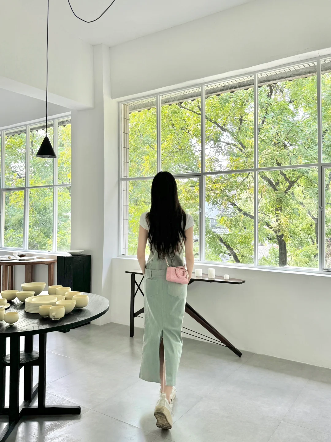 良厅lasting 🍃景色很好的瓷器店🍽️