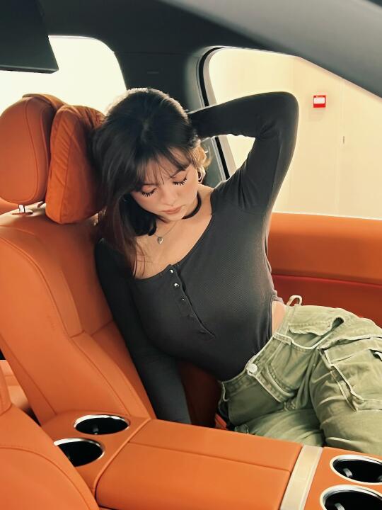 理想试驾全记录 | 抽盲盒