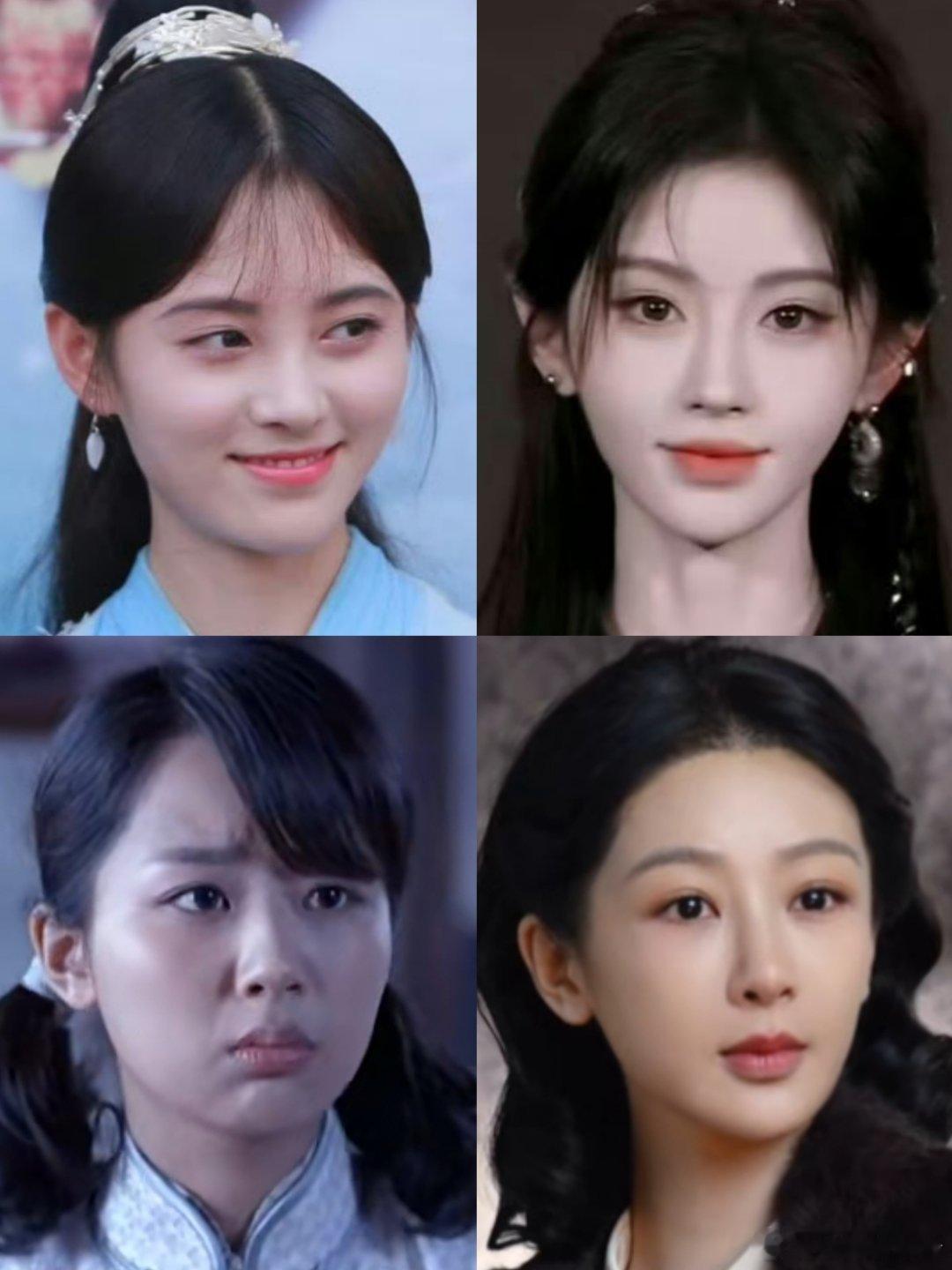 女大十八变，越变越漂亮 