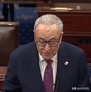 舒默炮轰特朗普伊朗协议：连文本都不敢公开，算什么“谅解”？

美国参议院民主党领