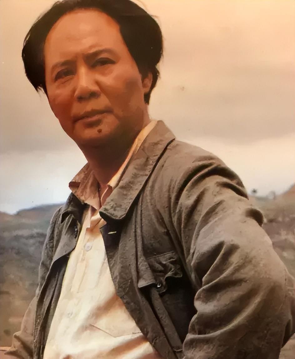 古月离世后，陶玉玲感慨：在所有演员中，只有古月能真正把毛泽东的形象演绎得淋漓尽致