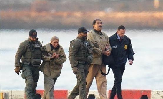 很多人以为，马杜罗那事，是保镖全被收买，兵不血刃就结束了。但古巴一份的声明，直接