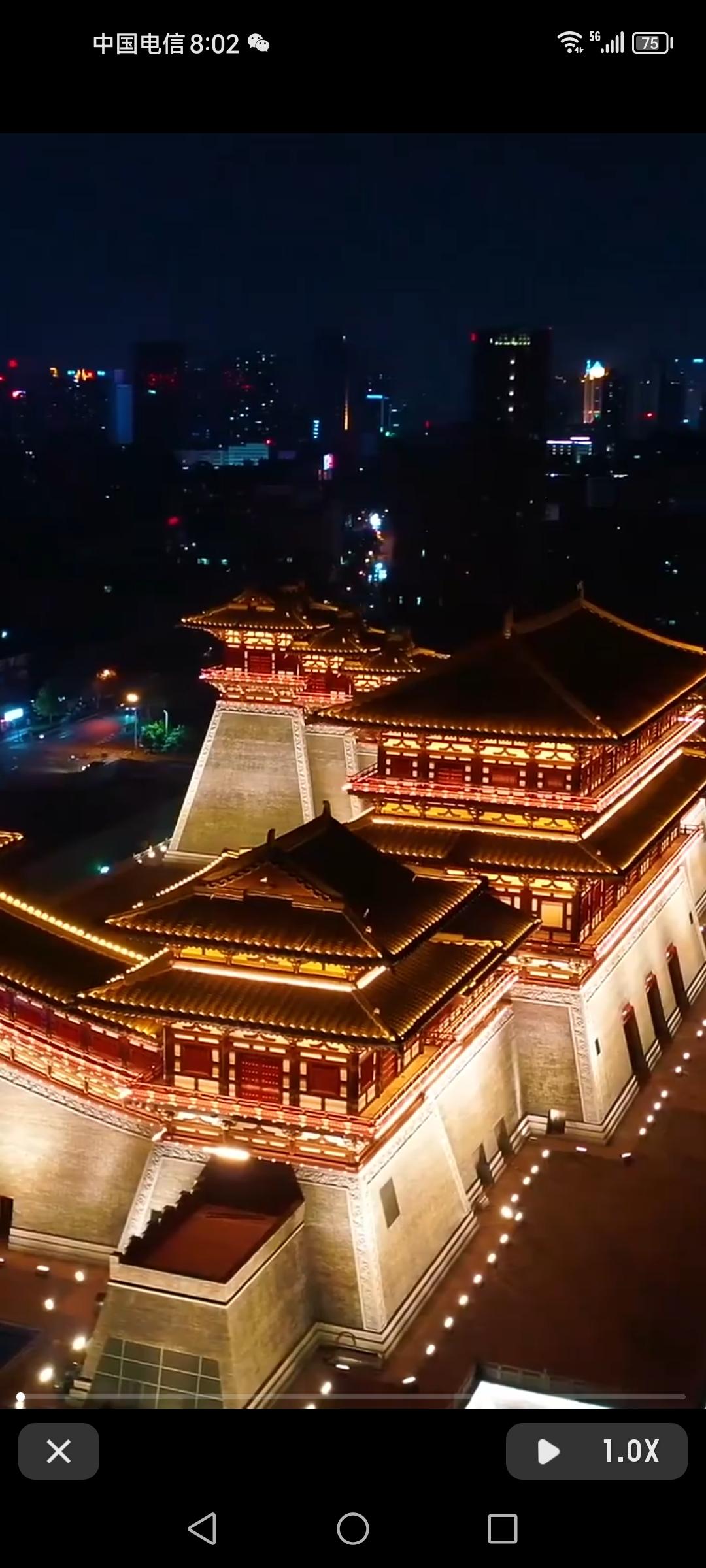 应天门不愧是中国古代规格最高的城门，有“天下第一门”的美称。它是隋唐洛阳城·宫城