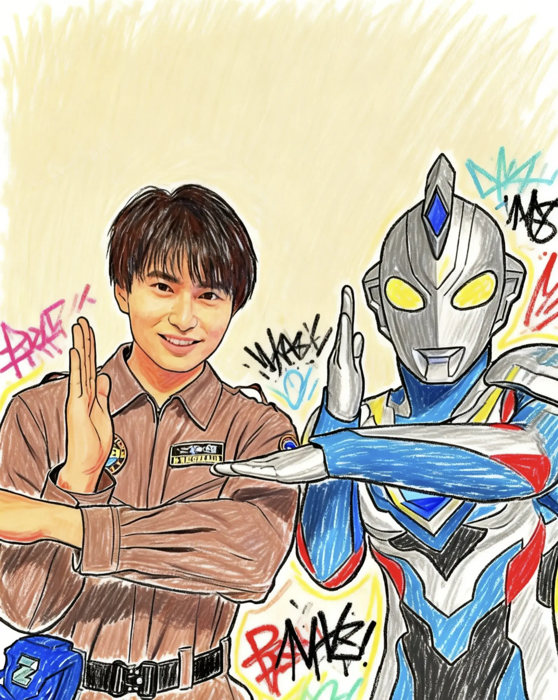 奥特曼儿童动画片