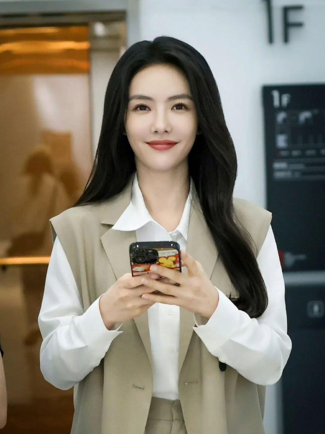 气血美人赛道必须要有蔡文静的姓名‼️