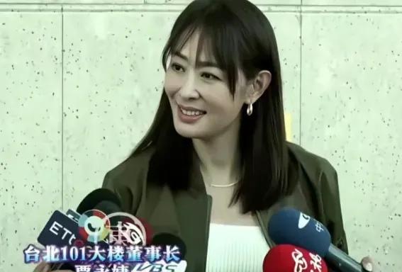 贾永婕叫嚣“不会去中国”，可台北101就在中国土地上


贾永婕今天（22日）在