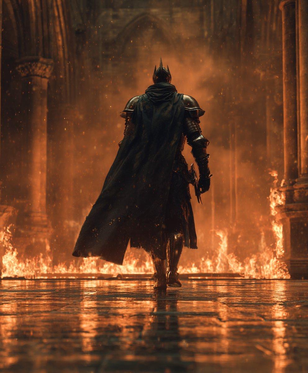 你不是来讨好世界的，也不是来保持柔软的，你是来成为那个让伤害你的人感到畏惧的存在