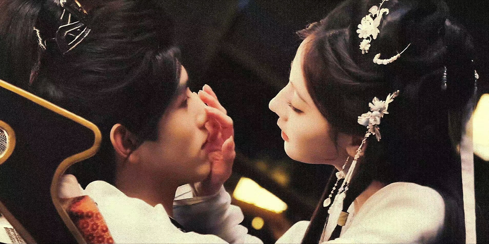 陈飞宇勇敢的人先上位陈飞宇演的段胥也太会了！认清心意后直接化身开屏孔雀，对女主疯