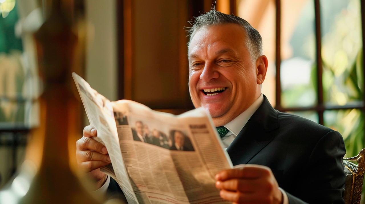 欧尔班很高兴，匈牙利很高兴，欧洲其他国家不高兴，欧洲产业流倒向了匈牙利
 
德国