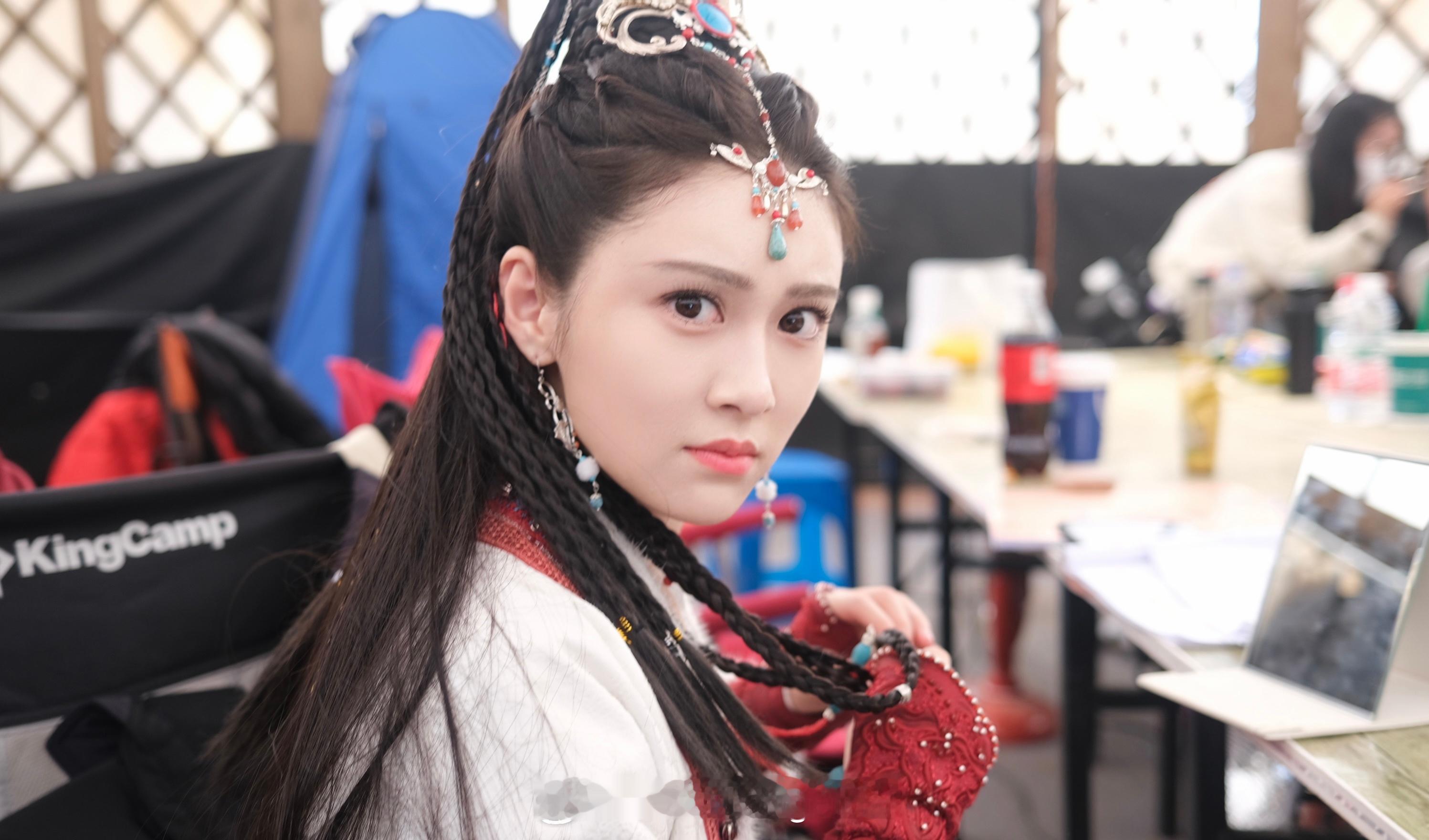 玄青蔻的公主日记 一秒切换！人前气鼓鼓😠人后美滋滋🥰记得继续锁定👀 