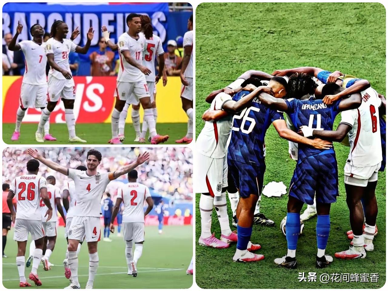 6比4疯狂对攻！
英法季军赛过后，
两大球星处境彻底逆转…
 
英法三四名决赛打