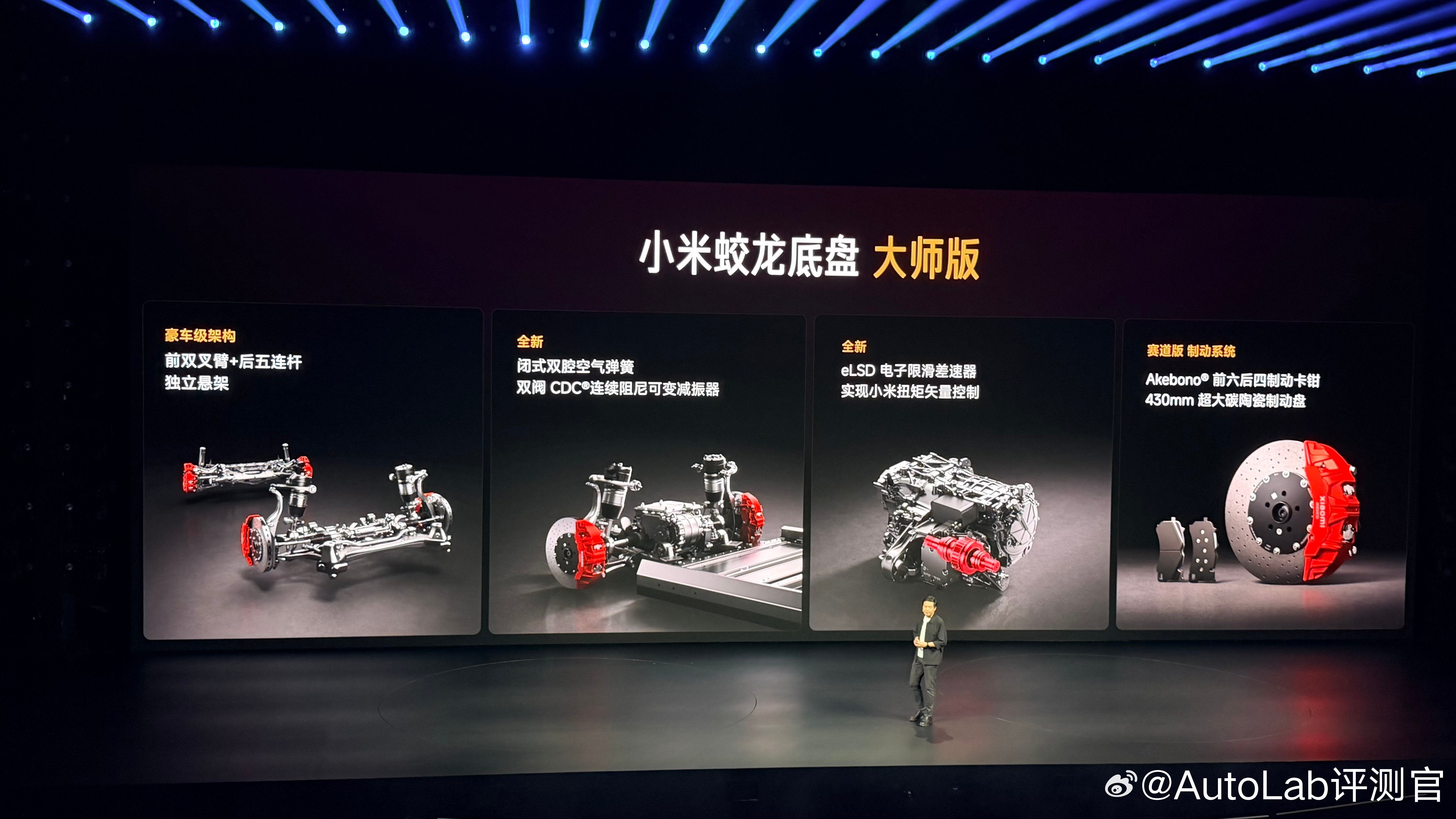 小米YU7 GT发布了，老规矩，给大家总结一波亮点：先说价格，YU7 GT售价3