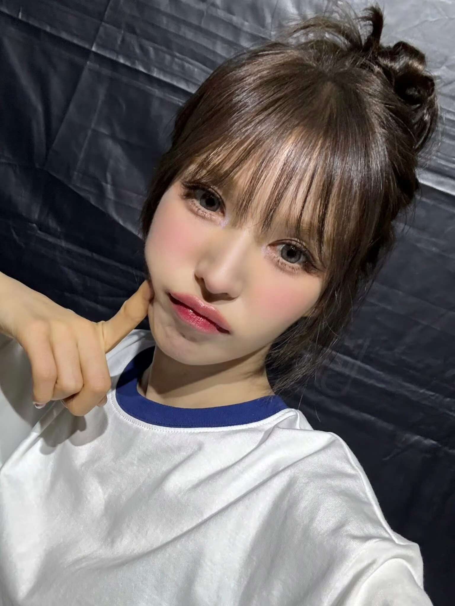 姐姐真漂亮 