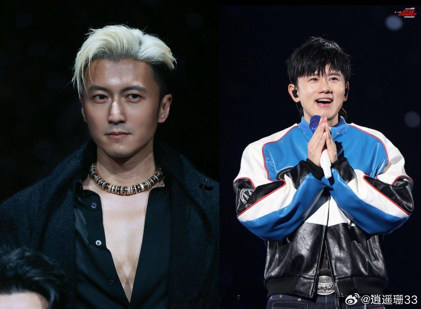 成龙电话摇来谢霆锋王力宏张杰北京台春晚 成龙一个电话摇来谢霆锋王力宏张杰周华健，