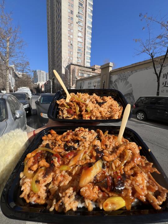 大连我最怕倒闭的小破店，巨巨巨下饭。。。