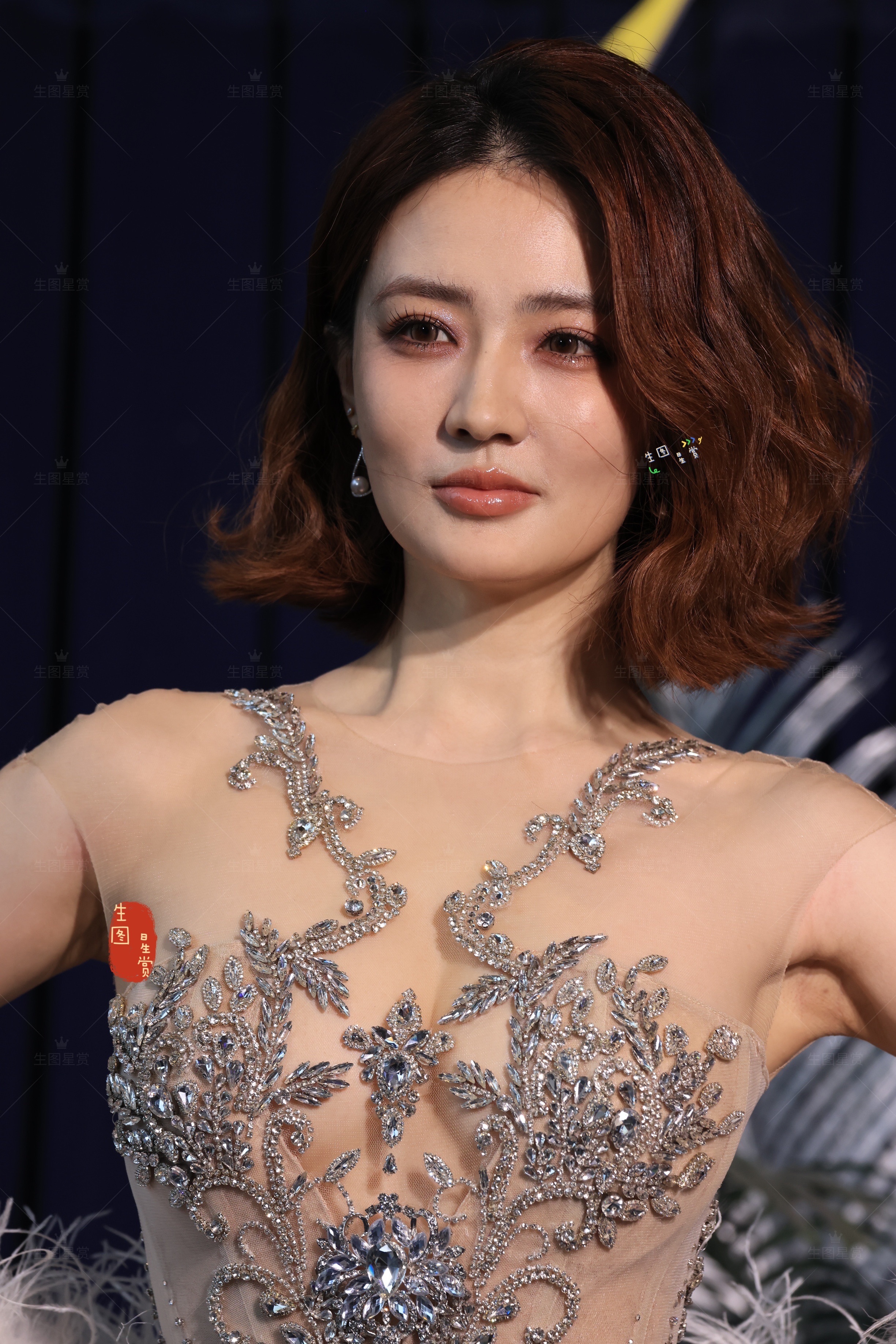 自带高光的徐璐，就这么轻轻辣出氛围感今日精彩ok!挚爱派对 生图掉落ok!派对氛