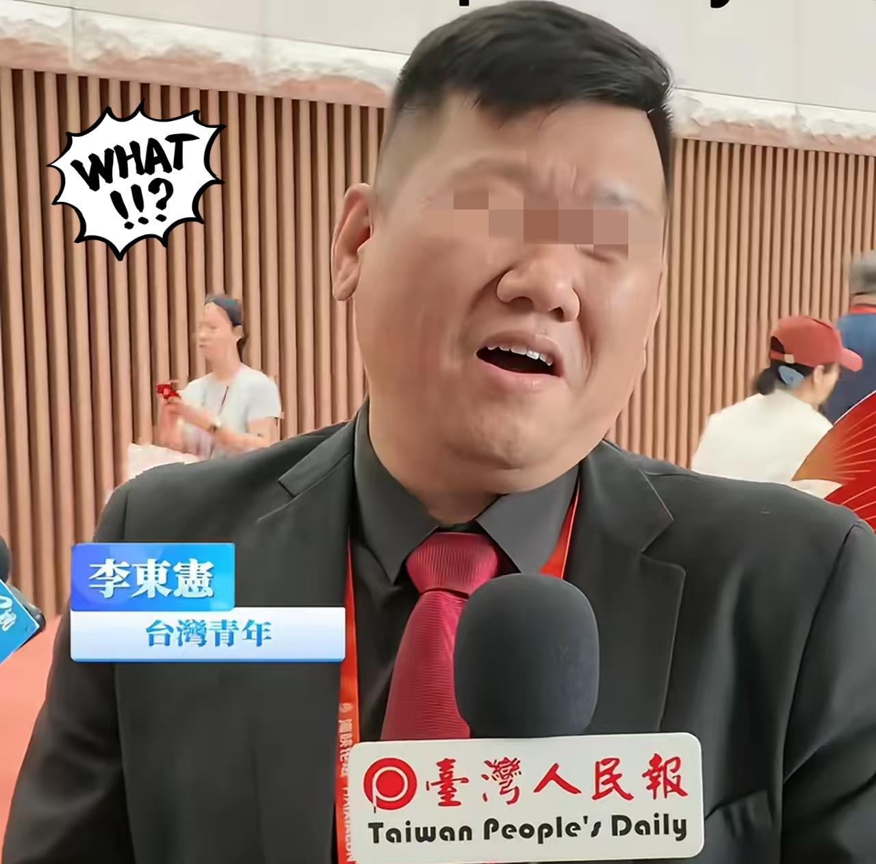 被台当局开除台湾户籍的跆拳道运动员李东宪回怼岛内谣传，他表示：岛内传言我在大陆生